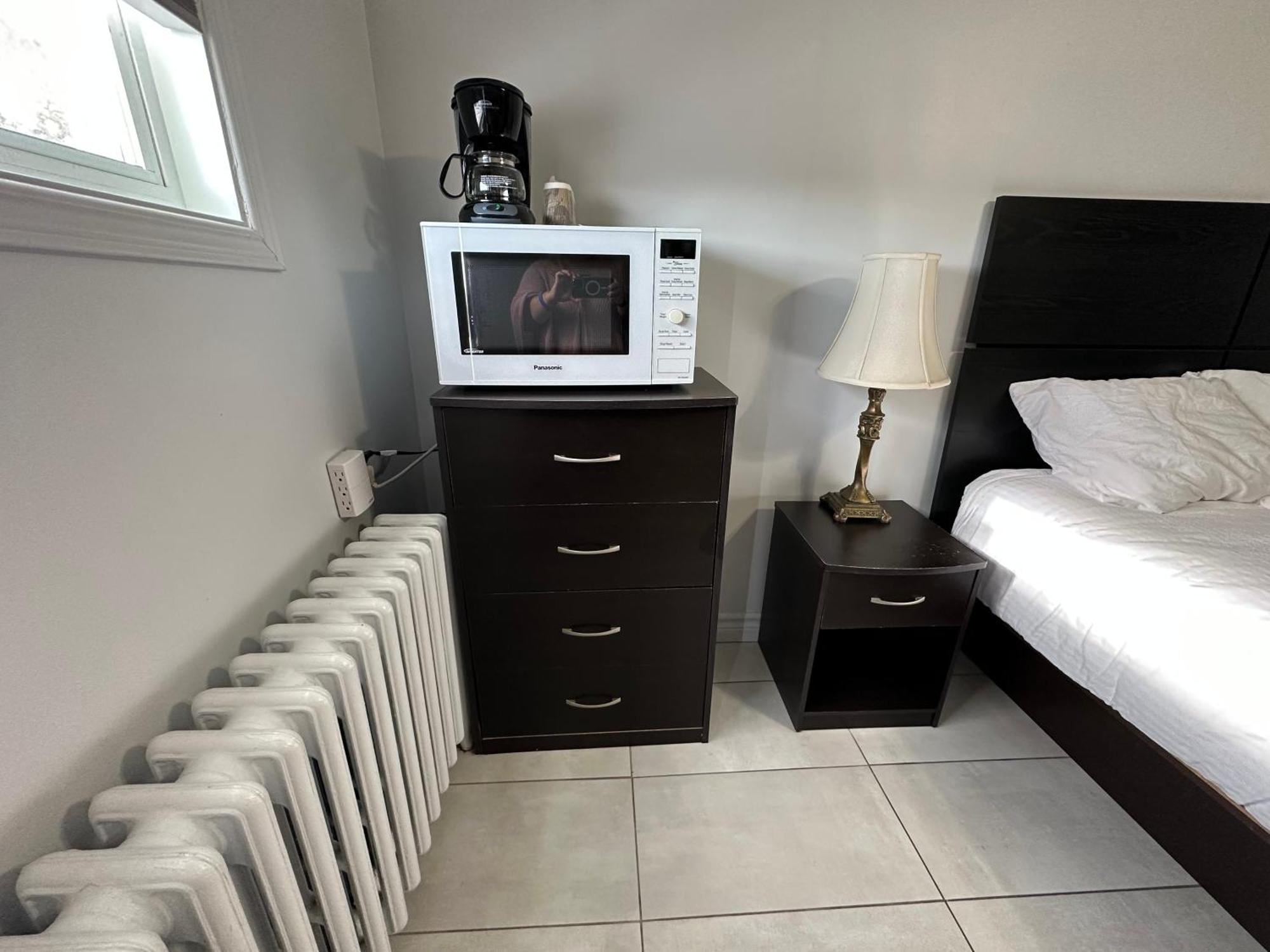 Motel Le Refuge Sherbrooke Buitenkant foto