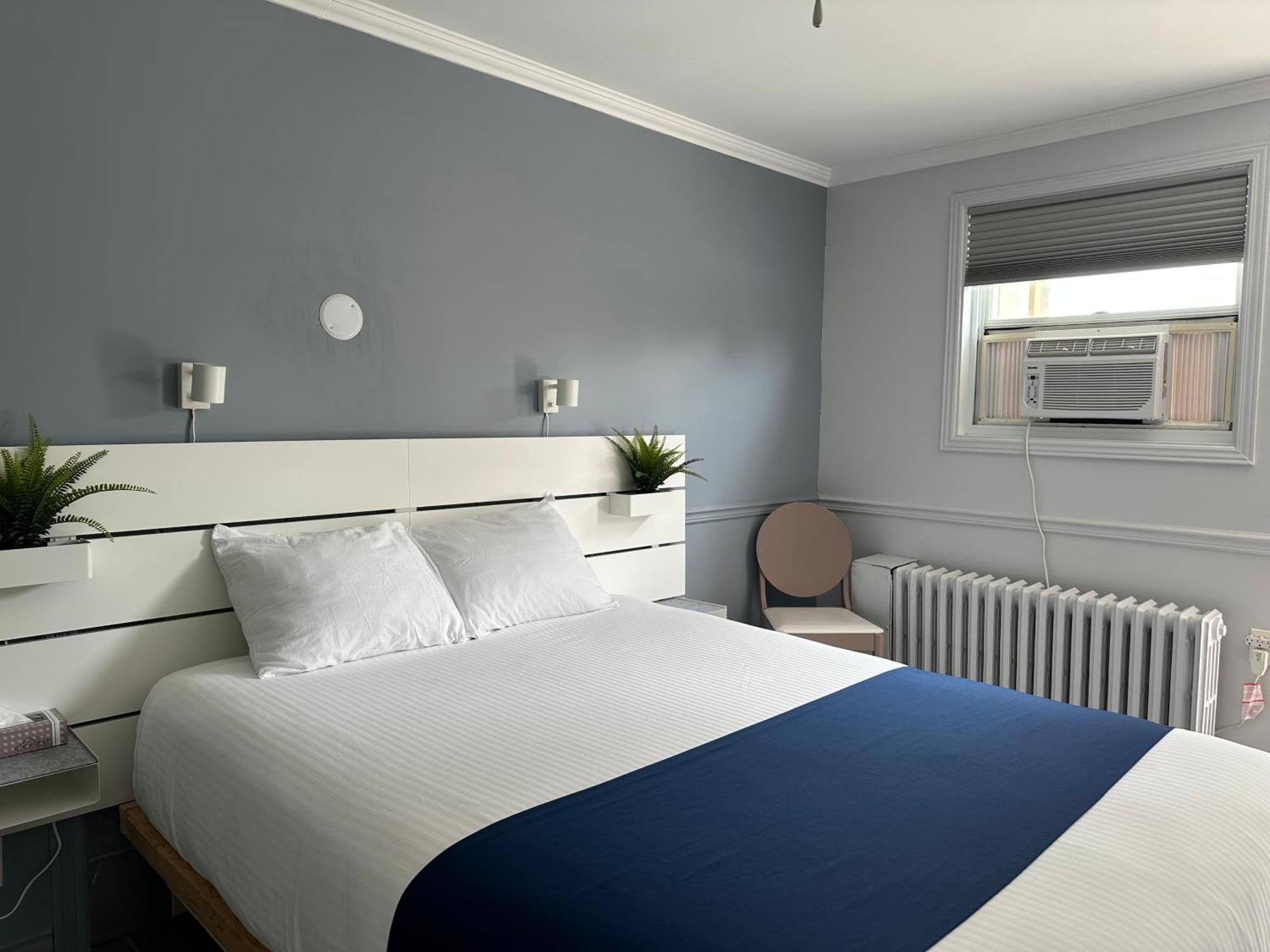 Motel Le Refuge Sherbrooke Buitenkant foto