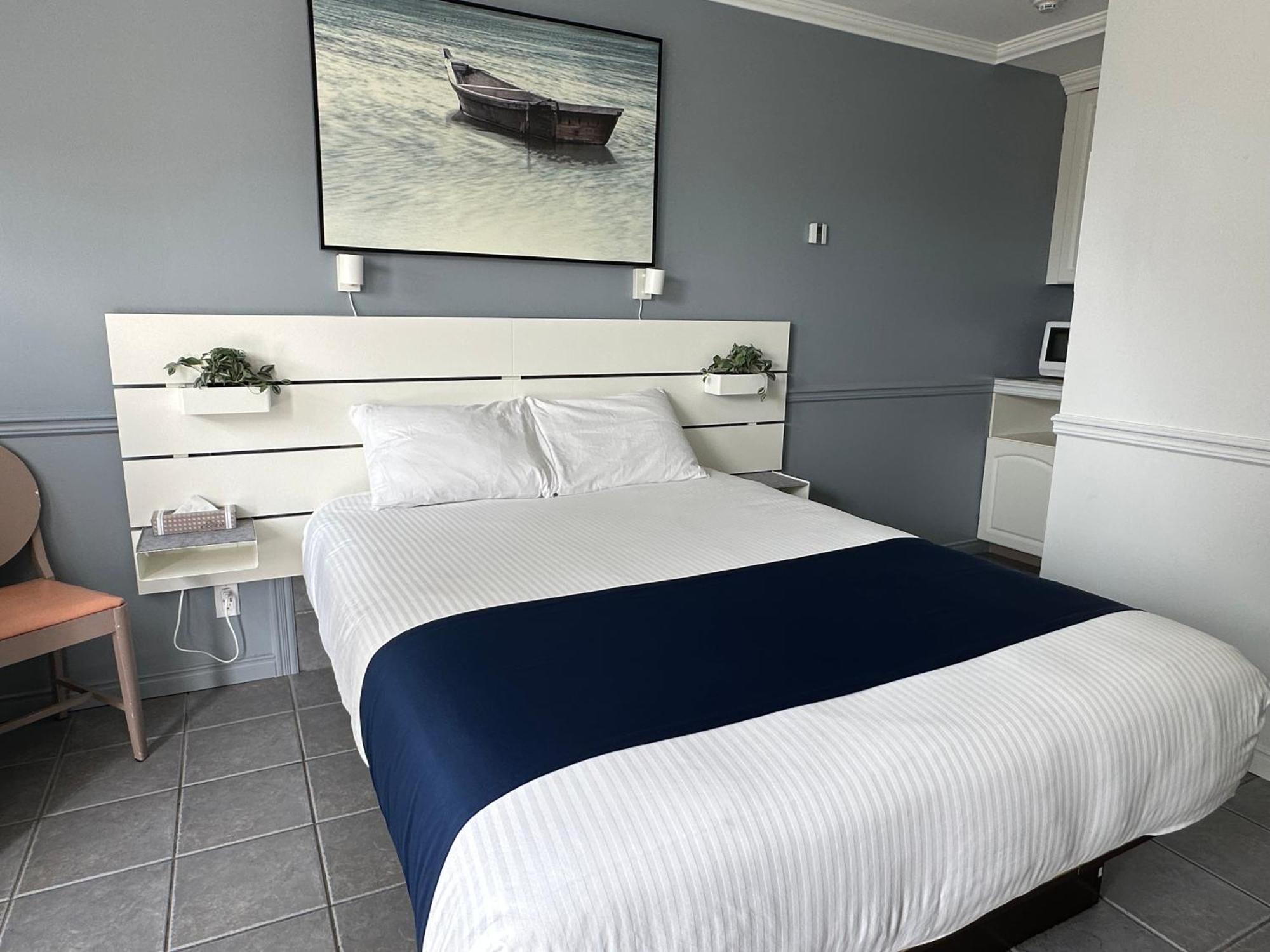 Motel Le Refuge Sherbrooke Buitenkant foto